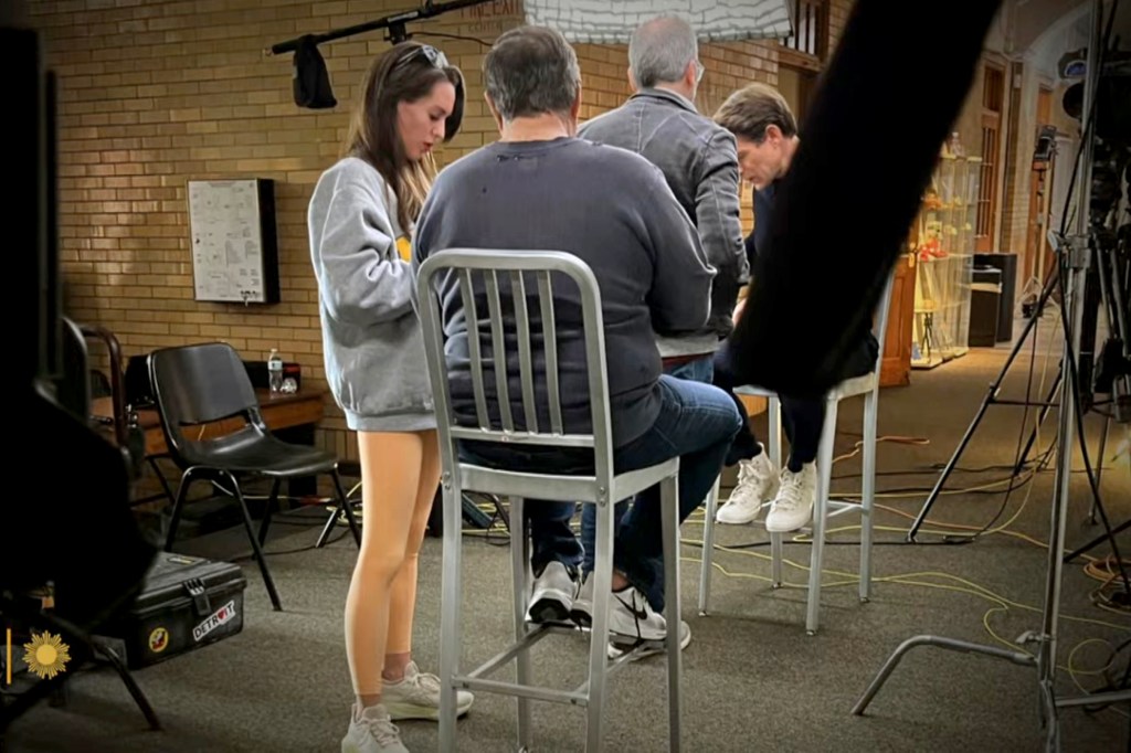 Bill Belichick's CBS interview took an awkward turn.